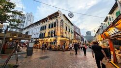Kreta Ayer Conservation Area (D1), Office #611825371